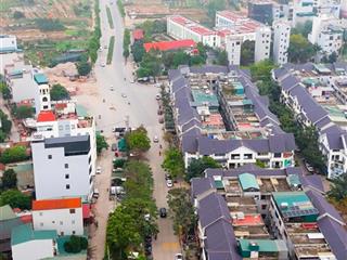 Căn liền kề shophouse khu c geleximco mặt đường trục chính aeon mall hà đông