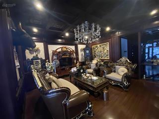 Nhà vườn 120m2 hoàn thiện đẹp | dãy a23 khu a geleximco hà đông gần cổng chính khu a thông vin.