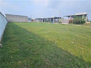Bán đất tại đt 824, hựu thạnh, đức hòa, long an, giá siêu hời 1,1 tỷ, 125m2
