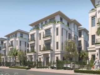 Chỉ với 140 triệu/m² đã có thể sở hữu liền kề kinh doanh khoáng nóng ngay tại dự án alluvia city