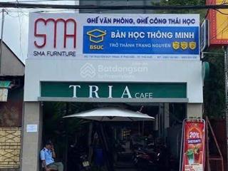 Cần cho thuê ngay văn phòng mặt tiền đường lớn sầm uất giá chỉ 11 triệu/ tháng