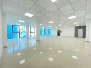 Cần cho thuê văn phòng tầng 3 toà nhà mặt tiền nguyễn duy trinh 120 m2