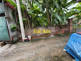 Bán đất chính chủ đại bản gia lâm 80m2 mt 5.3m tròn 5 tỷ