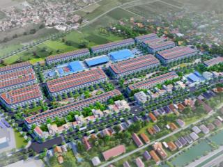 Đất nền aurora harbour, kđt chuẩn mực tại trung tâm vùng biển hải tiến, thanh hóa, sổ đỏ từng lô