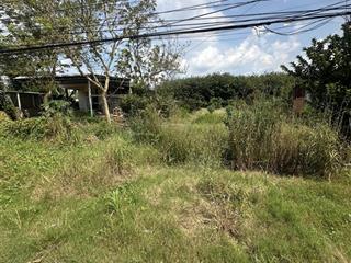 Bán đất mặt tiền 250m2 tại dh519, phước sang, phú giáo, bình dương, 845 triệu