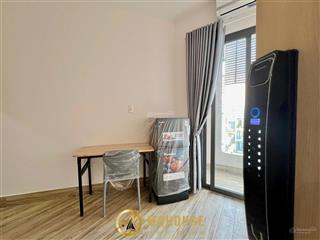 Chdv tại bình thạnh máy giặt riêng  ban công cửa sổ đón nắng tách bếp  vân tay an ninh fullnt