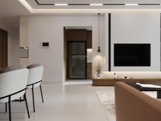 Bán chcc dt 105m 3pn + 2wc tại horizon trần quang khải q.1, giá 6,7 tỷ, sổ hồng  0932 874 ***