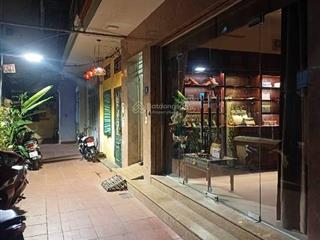 Bán nhà phân lô phố lý nam đế hoàn kiếm diện tích 60m2 x 4 tầng mặt tiền 6,8m ô tô đỗ, 22 tỷ