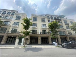 Shophouse cọ xanh 80m2  căn đẹp, vị trí vàng, giá cực tốt