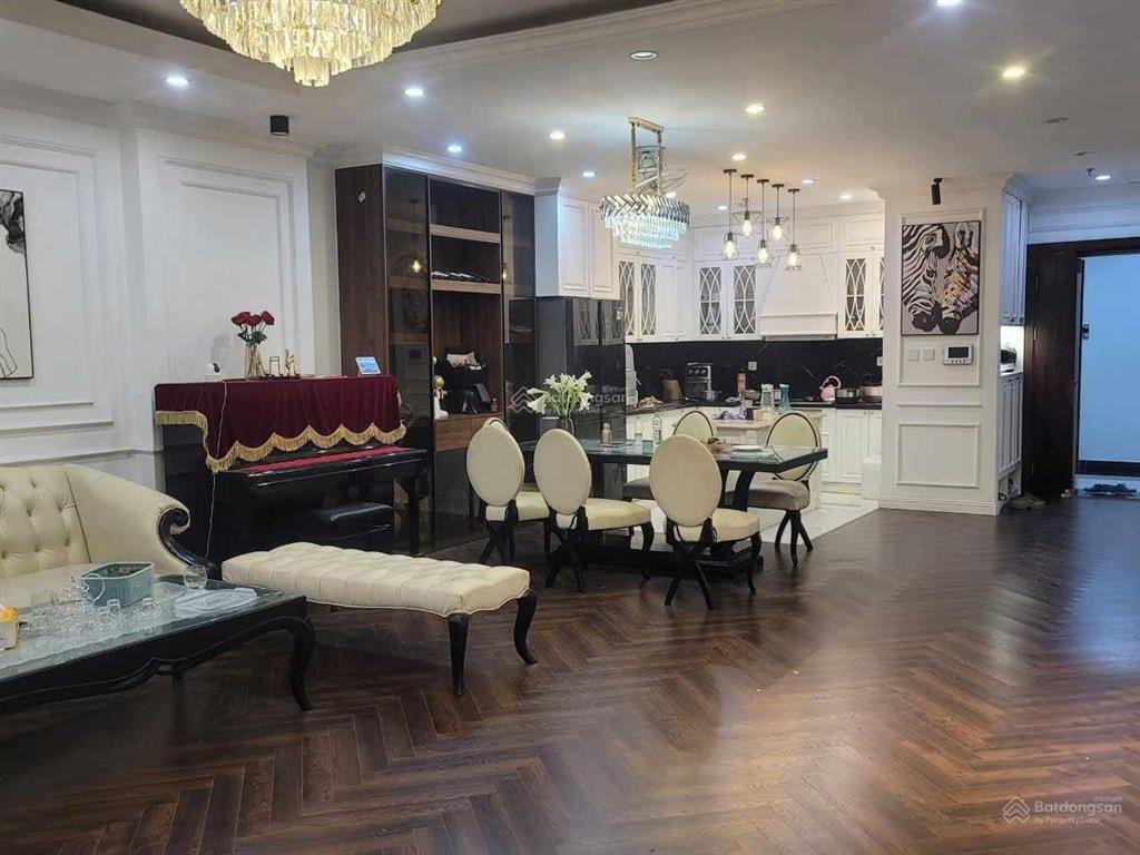 Siêu phẩm căn hộ chung cư hồ gươm plaza, giá cực chất 8,6 tỷ, 130m2, 3pn, 2wc