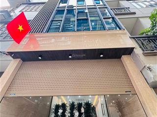 Siêu phẩm mặt phố nguyễn tuân 75m2 x 6 tầng x 5m mặt tiền x 65 tỷ  dòng tiền 100tr / 1 tháng.