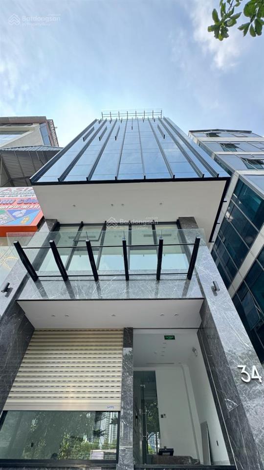 Hàng hiếm phân lô vip trần duy hưng  tòa nhà văn phòng 85m2 x 8 tầng x 6m mặt tiền x 59 tỷ