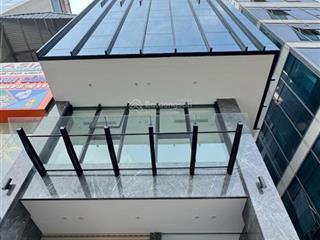 Hàng hiếm phân lô vip trần duy hưng  tòa nhà văn phòng 85m2 x 8 tầng x 6m mặt tiền x 59 tỷ