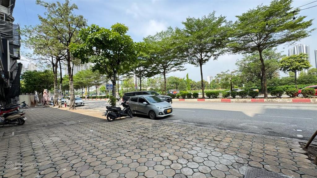 Hàng hiếm phân lô vip trần duy hưng  tòa nhà văn phòng 85m2 x 8 tầng x 6m mặt tiền x 59 tỷ