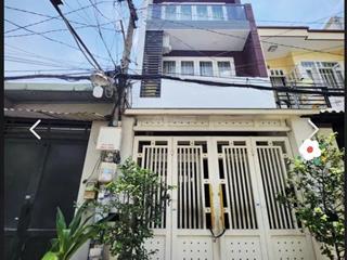 Siêu phẩm nhà mới đẹp 4 tầng mặt tiền đường 2a  bình tân  giá 5,8 tỷ