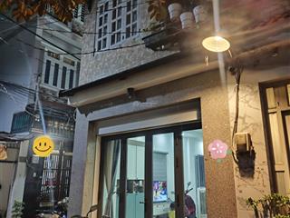 Nhà mới đẹp, hẻm xe hơi  tân sơn nhì tân phú  giá 5,6tỷ