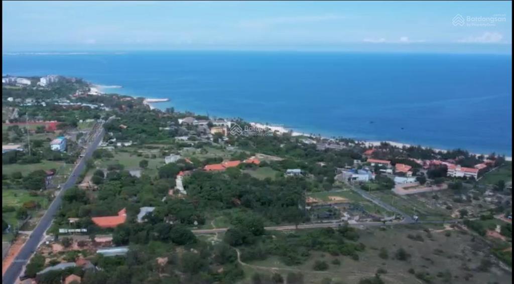 Bán 2.000m2 đất ven biển khu tập trung nhiều resort phú hài giá chỉ 9,9tr/m2