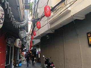 Chủ gửi bán nhà hẻm 15b lê thánh tôn, bến nghé quận 1 vị trí đắc địa khu phố người nhật.