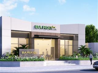 Bán đất nền 110m2 bà rịa city gate giá 1 tỷ 550