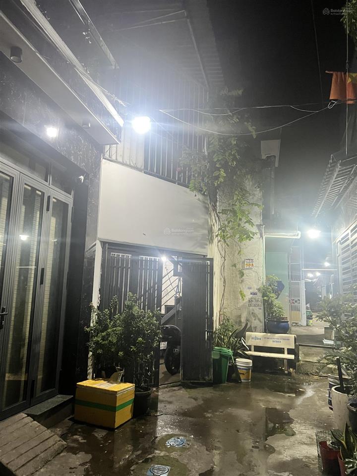 Bán nhà riêng 99/27/5/9 tân thới nhất 6, 3,9 tỷ, 68m2, giá tốt, q12, hcm
