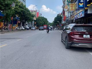 Bán nhà mặt phố cao lỗ, đông anh, hà nội, 150m  mt 7m  nhà 5 tầng.