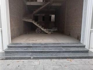 Bán nhà liền kề đông anh  quân đội 319  nhà thô đẹp  kinh doanh