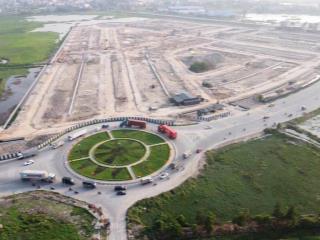 Đất nền dự án 110m2, 5,8 tỷ tại tabudec việt yên, đường vành đai 4, thị trấn nếnh, bắc giang