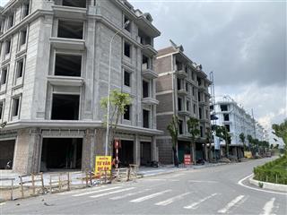 Bán shophouse đẹp tại the crown eden, dĩnh trì, bắc giang, 18 tỷ, 150m2