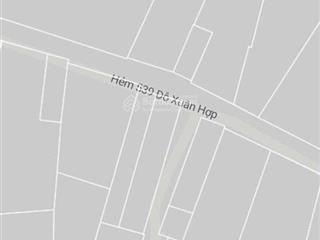 Nhỉnh 4tỷ  nhà đẹp 2 tầng  ô tô tránh  đỗ xuân hợp  phước long b  vừa ở vừa kinh doanh