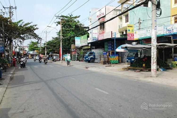 Đất đẹp long trường 105mhxh 5m ngang 5m vuông vứcgiá đầu tư hơn 30tr/m2