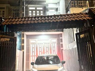 Nhà đẹp 3 tầng 60m2ô tô đậu sânđường dương đình hội ngay chợ tăng nhơn phú b4 pngiá 6 tỷ 5 tl