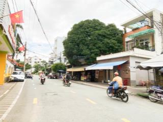 10,4 tỷ  đất hồ bá phấn 128.7m2 (ngang 8m)  shr  chia lô, xây chdv  dòng tiền khủng