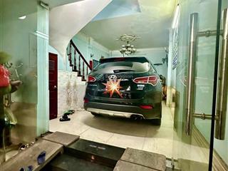 Bán nhà 5 tầng mặt đường an xá, 49m2, 16,3 tỷ