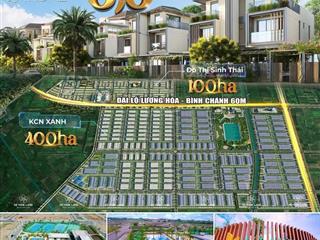 Nhà phố  shophouse mặt tiền lương hòa  bình chánh chỉ từ 3,33 tỷ/căn thanh toán 25% nhận nhà