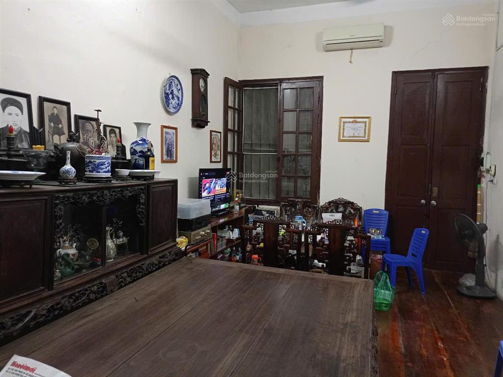 Vị trí vàng! chính chủ nhà mặt phố hàng chiếu, quận hoàn kiếm hn! cơ hội đầu tư kd giữa lòng thủ đô
