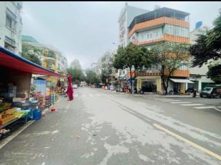 Bán lk mặt chợ văn la, kinh doanh suốt cả ngày, diện tích 77m , 4 tầng, giá 21 tỷ có tl.