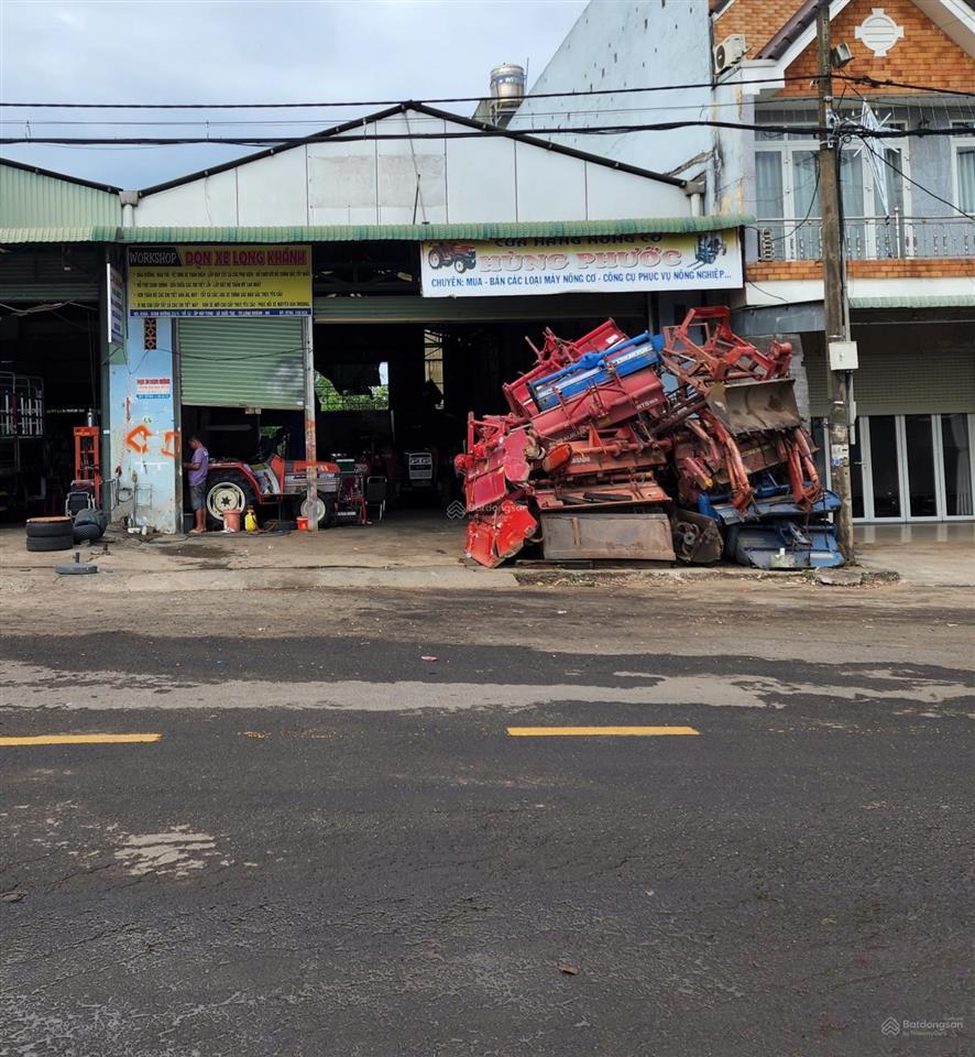 Chủ cần bán gấp, xưởng, kho, bãi phường long khánh ngay ql1k