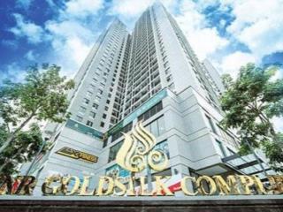Cho thuê ngay sàn thương mại 1.003m siêu hiếm | goldsilk complex vạn phúc, hà đông