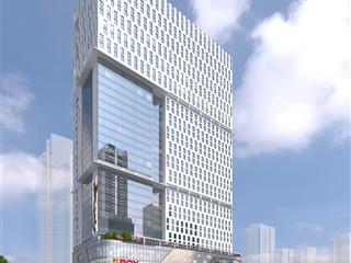 Cho thuê gian hàng 2.000m² mới toanh tại rox tower 136 hồ tùng mậu