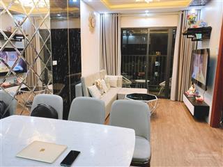 Chính chủ cho thuê căn hộ 2pn  70m2 chung cư green stars  full nội thất giá 12tr  0965 363 ***