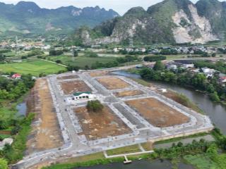 Bán gấp đất nền dự án kđt chi nê riverside, 1,5 tỷ, 108m2 ở lạc thủy, hòa bình