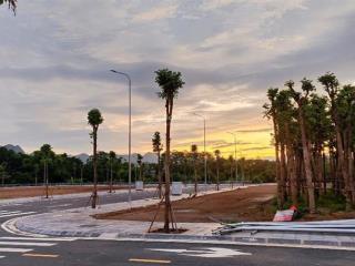 Đất nền dự án hiện còn 5 lô góc địa điểm nóng nhất tại chi nê riverside hòa bình