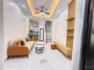 Chính chủ bán nhà riêng ngõ thông gần ô tô tại trung phụng, đống đa, hà nội giá 4,85 tỷ