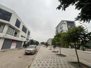 Chính chủ bán nhà 3 tầng lô góc mặt phố tại song phượng, đan phượng, hà nội, 20,8 tỷ, 115.6m2