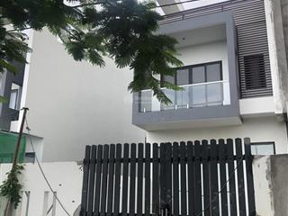 Nhà phố mt đường lương văn nho. kdc phước lộc
