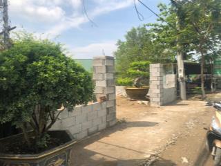 Bán lô đất mt đường thạnh thới 400m2, thích hợp cho khách đầu tư phát triển lâu dài