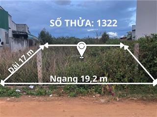 Cần bán đất thổ cư tại hẻm 966, quốc lộ 20, thị trấn liên nghĩa, đt, lđ với giá 6,5 tỷ