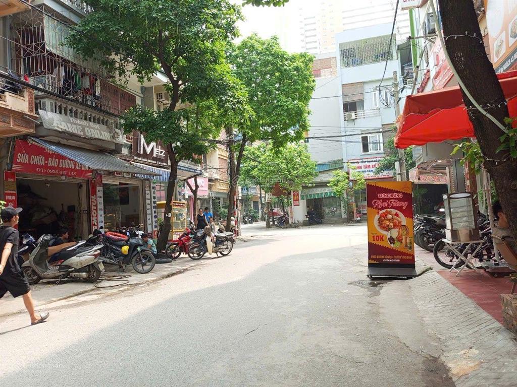 Tôi bán nhà 75m2 x 5t phố ao sen, hà đông, 2 mặt thoáng, ngõ thông, 2 ô tô tránh. giá bán 14.5 tỷ