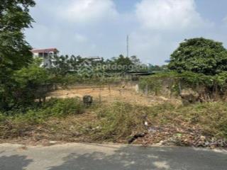 Chính chủ bán đất 120m2 phú cát đường ô tô, vỉa hè rộng, gần nhà máy viettel, fpt. giá 2.1 tỷ