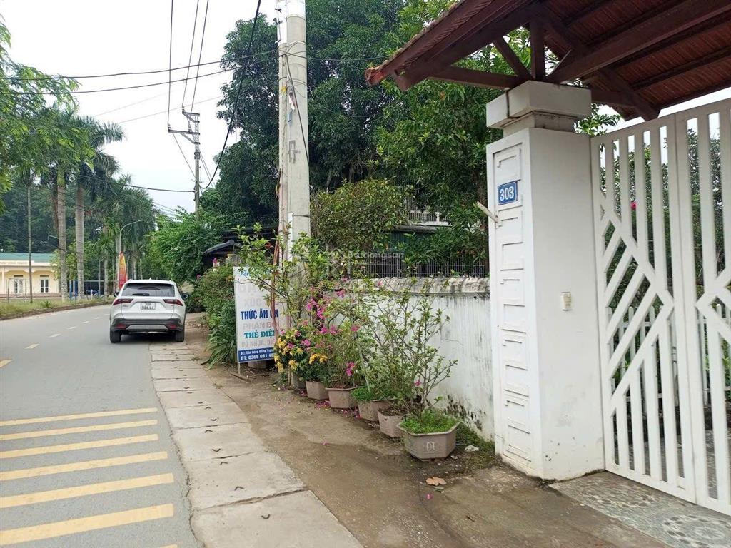 Bán gấp 108m2 x mt 6m, full thổ vai réo phú cát, gần viettel, fpt, đường 8m, sổ đỏ. giá 2.45 tỷ